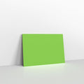 LCC6MG - Mid Green Coloured Peel and Seal Envelopes - Coloured Peel and Seal Envelope