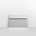 LCC6SI - Silver Coloured Peel and Seal Envelopes - Coloured Peel and Seal Envelope