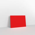 LCC7BR - Bright Red Coloured Peel and Seal Envelopes - Coloured Peel and Seal Envelope