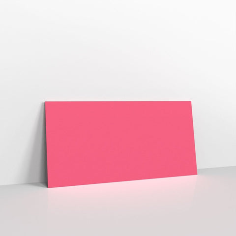 LCDLBP - Bright Pink Coloured Peel and Seal Envelopes - Coloured Peel and Seal Envelope