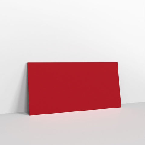 LCDLDR - Dark Red Coloured Peel and Seal Envelopes - Coloured Peel and Seal Envelope