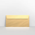 LCDLGO - Gold Coloured Peel and Seal Envelopes - Coloured Peel and Seal Envelope