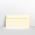 LCDLIVY - Ivory Coloured Peel and Seal Envelopes - Coloured Peel and Seal Envelope