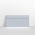 LCDLPGY - Pale Grey Coloured Peel and Seal Envelopes - Coloured Peel and Seal Envelope