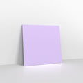 M13130 - Lilac Lustre Coloured Gummed Greeting Card V Flap Envelopes - Greeting Card Envelopes