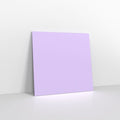 M13155 - Lilac Lustre Coloured Gummed Greeting Card V Flap Envelopes - Greeting Card Envelopes