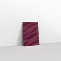 MN1BUR - Burgundy Matt Finish Foil Envelopes - Matt Foil Envelopes