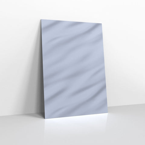 MN1IBU - Ice Blue Matt Finish Foil Envelopes - Matt Foil Envelopes