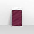 MN2BUR - Burgundy Matt Finish Foil Envelopes - Matt Foil Envelopes