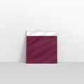 MN3BUR - Burgundy Matt Finish Foil Envelopes - Matt Foil Envelopes