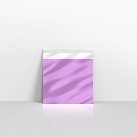 MN3L - Lilac Matt Finish Foil Envelopes - Matt Foil Envelopes