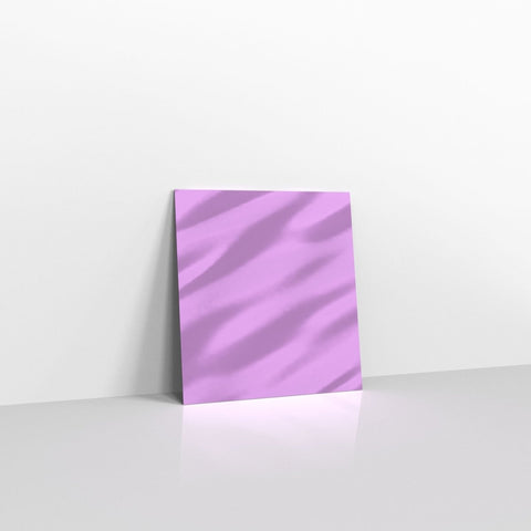 MN3L - Lilac Matt Finish Foil Envelopes - Matt Foil Envelopes