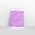 MN4L - Lilac Matt Finish Foil Envelopes - Matt Foil Envelopes