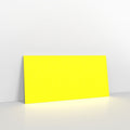 NEONYWDL - Neon Yellow Envelopes - Coloured Peel and Seal Envelope