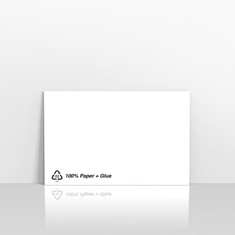 PAPDOCC4PL - Recyclable Document Enclosed Holder - Document Enclosed