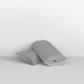 PB114S - Silver Pillow Boxes - Pillow Boxes