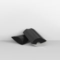 PB81B - Black Pillow Boxes - Pillow Boxes