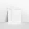 PLS190190W - White Premium Peel and Seal 180gsm Envelopes - Premium 180gsm Envelope