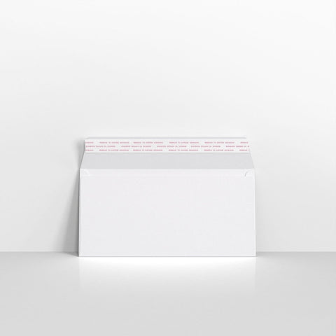 PLW114229W - White Premium Peel and Seal 180gsm Envelopes - Premium 180gsm Envelope