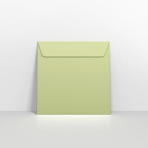 PM40 - 11155 - Lime Green Pearlescent Envelopes - Pearlescent Envelopes