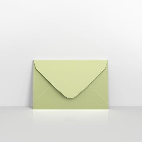 PM40 - 1162 - Lime Green Pearlescent Envelopes - Pearlescent Envelopes