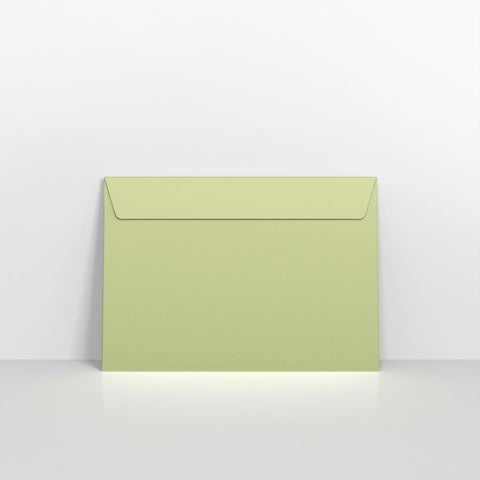 PM40 - 11C5 - Lime Green Pearlescent Envelopes - Pearlescent Envelopes