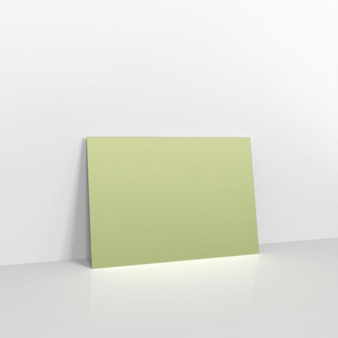 PM40 - 11C6 - Lime Green Pearlescent Envelopes - Pearlescent Envelopes