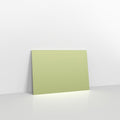 PM40 - 11C7 - Lime Green Pearlescent Envelopes - Pearlescent Envelopes