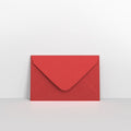 PM40 - 1662 - Cardinal Red Pearlescent Envelopes - Pearlescent Envelopes