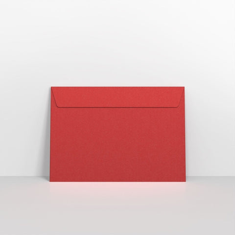 PM40 - 16C5 - Cardinal Red Pearlescent Envelopes - Pearlescent Envelopes