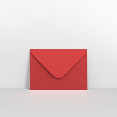 PM40 - 16C7 - Cardinal Red Pearlescent Envelopes - Pearlescent Envelopes