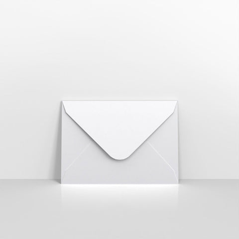 PM40 - 17C7 - White Pearlescent Envelopes - Pearlescent Envelopes