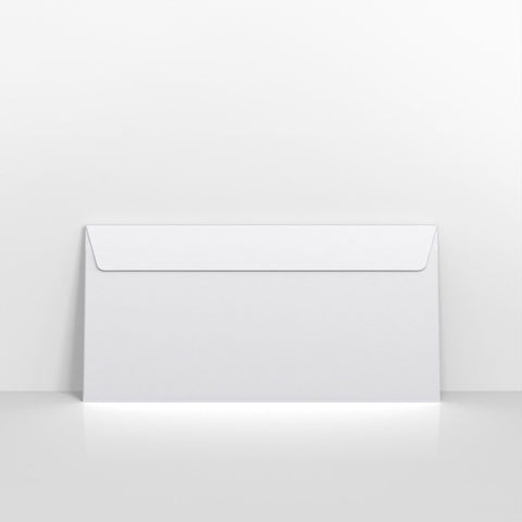 PM40 - 17DL - White Pearlescent Envelopes - Pearlescent Envelopes