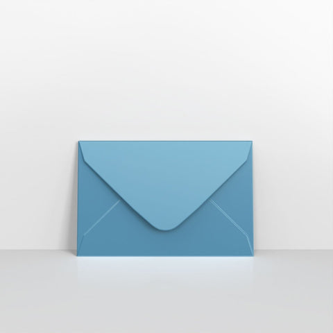 PM40 - 2662 - Baby Blue Pearlescent Envelopes - Pearlescent Envelopes