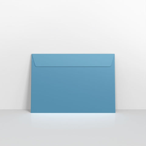 PM40 - 26C5 - Baby Blue Pearlescent Envelopes - Pearlescent Envelopes