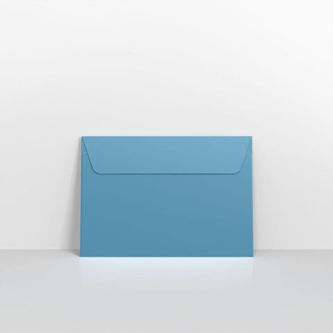 PM40 - 26C6 - Baby Blue Pearlescent Envelopes - Pearlescent Envelopes