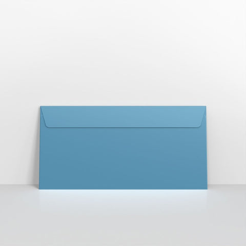 PM40 - 26DL - Baby Blue Pearlescent Envelopes - Pearlescent Envelopes