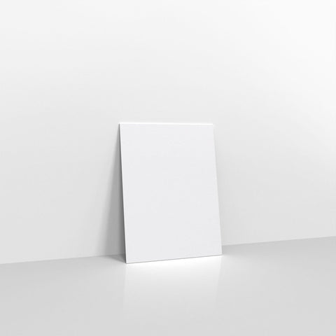 POC10276W - White Non Opaque Gummed Business Envelopes - Business Envelopes