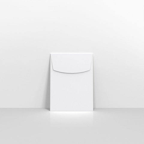 POC10276W - White Non Opaque Gummed Business Envelopes - Business Envelopes