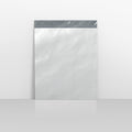 PWH450525 - White Polyethylene Shipping Mailers - Mailing Bags