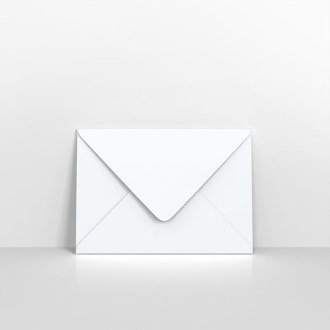 RC133W - White Recycled Envelopes - Eco Friendly Envelopes