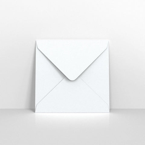 RC155W - White Recycled Envelopes - Eco Friendly Envelopes