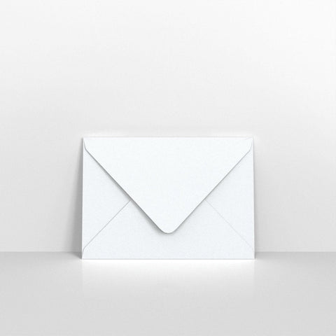 RCC6W - White Recycled Envelopes - Eco Friendly Envelopes