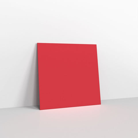 SE126DRP - Dark Red Coloured Peel and Seal Envelopes - Coloured Peel and Seal Envelope