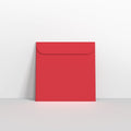 SE126DRP - Dark Red Coloured Peel and Seal Envelopes - Coloured Peel and Seal Envelope