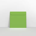 SE126GRP - Green Coloured Peel and Seal Envelopes - Coloured Peel and Seal Envelope