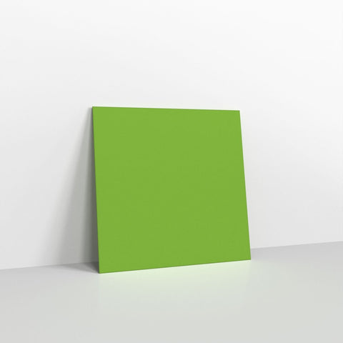 SE126GRP - Green Coloured Peel and Seal Envelopes - Coloured Peel and Seal Envelope