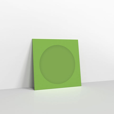 SE126GRW - Green Coloured Peel and Seal Envelopes - Coloured Peel and Seal Envelope