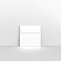 SE40WG - White Coloured Gummed Envelopes - Greeting Card Envelopes