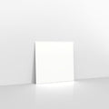 SE60WG - White Coloured Gummed Envelopes - Greeting Card Envelopes